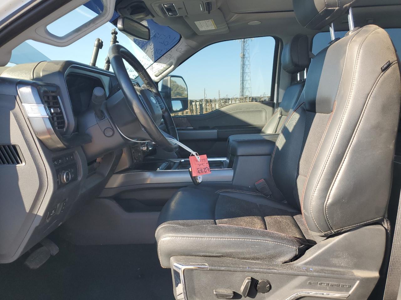 FORD F-250 SUPER DUTY