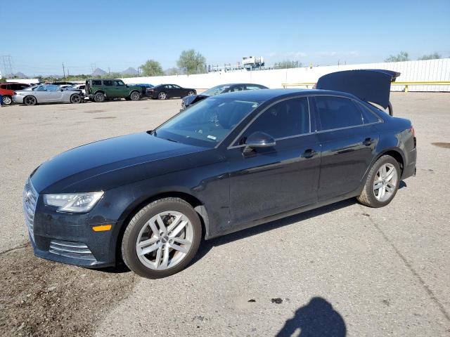 Global Auto Auctions: 2017 AUDI A4 PREMIUM