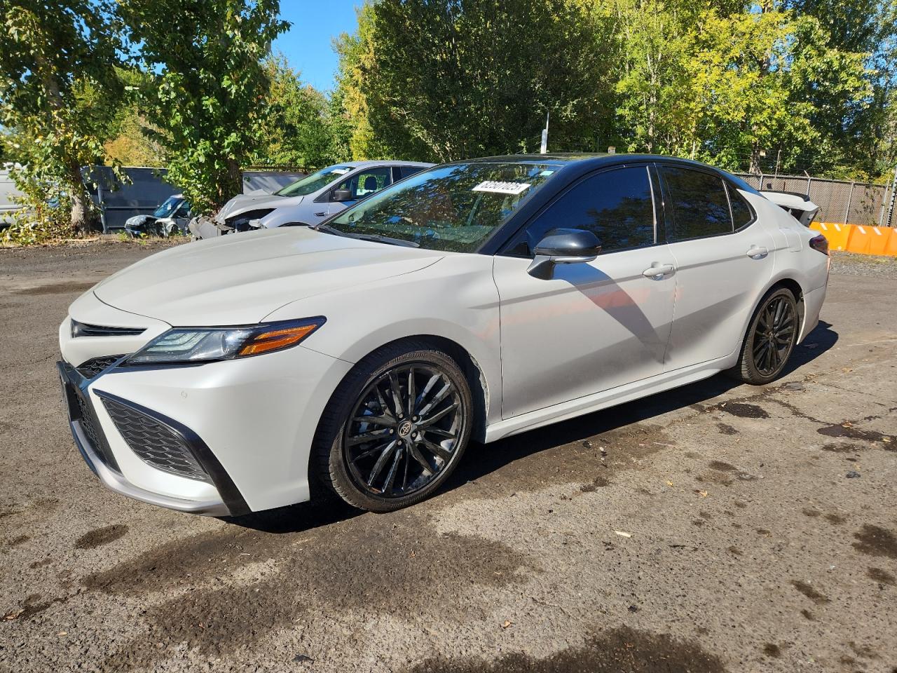 TOYOTA CAMRY TRD