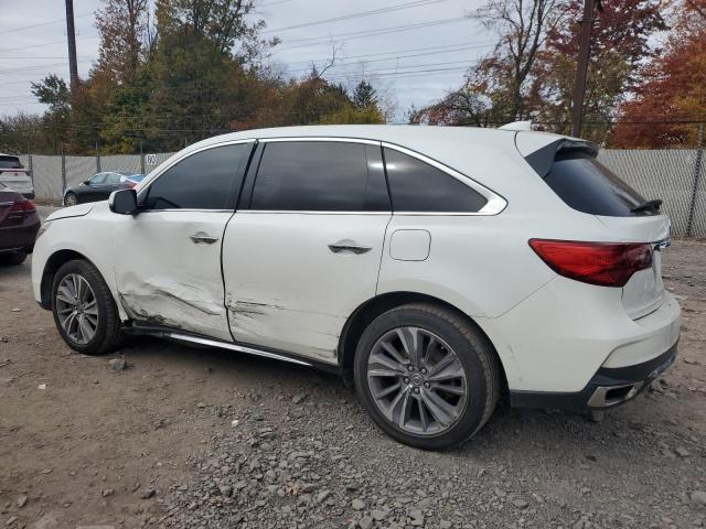 2018 ACURA MDX TECHNO - 5J8YD4H56JL000326
