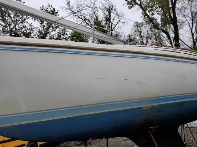 1984 CATALINA BOAT CATALINA #3305300319