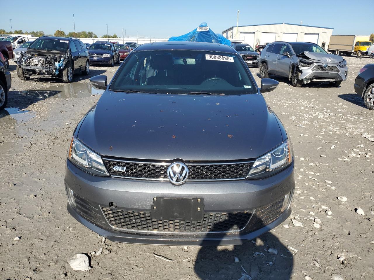 VOLKSWAGEN JETTA GLI