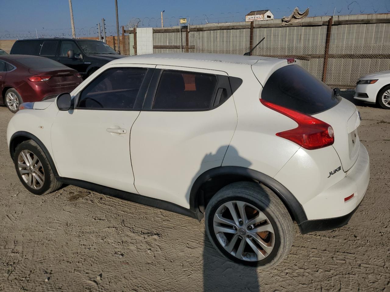 NISSAN JUKE S
