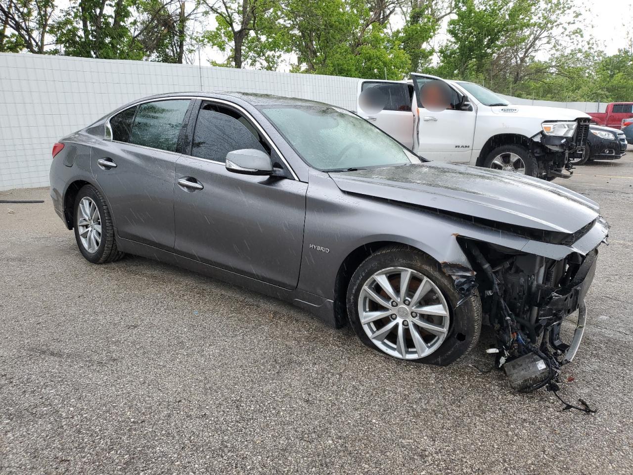 INFINITI Q50 HYBRID PREMIUM