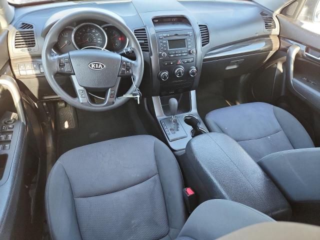 2013 KIA SORENTO LX - 5XYKT3A10DG342959