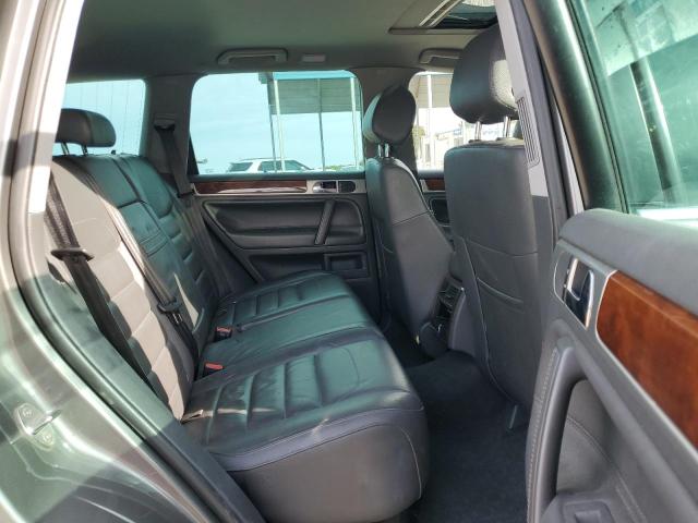 2008 VOLKSWAGEN TOUAREG 2 #3290192225