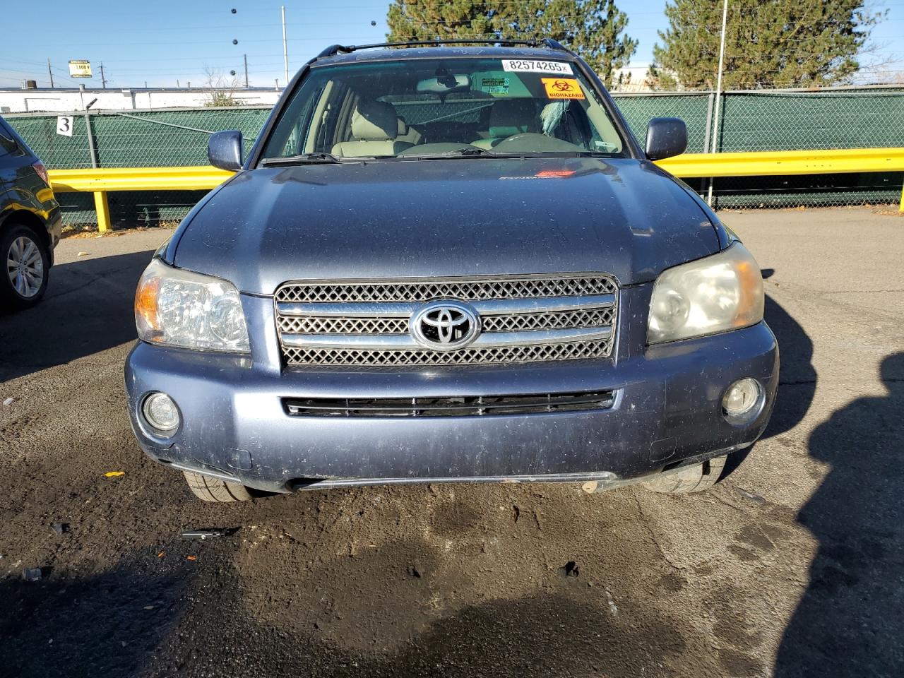 Lot #3291726232 2006 TOYOTA HIGHLANDER