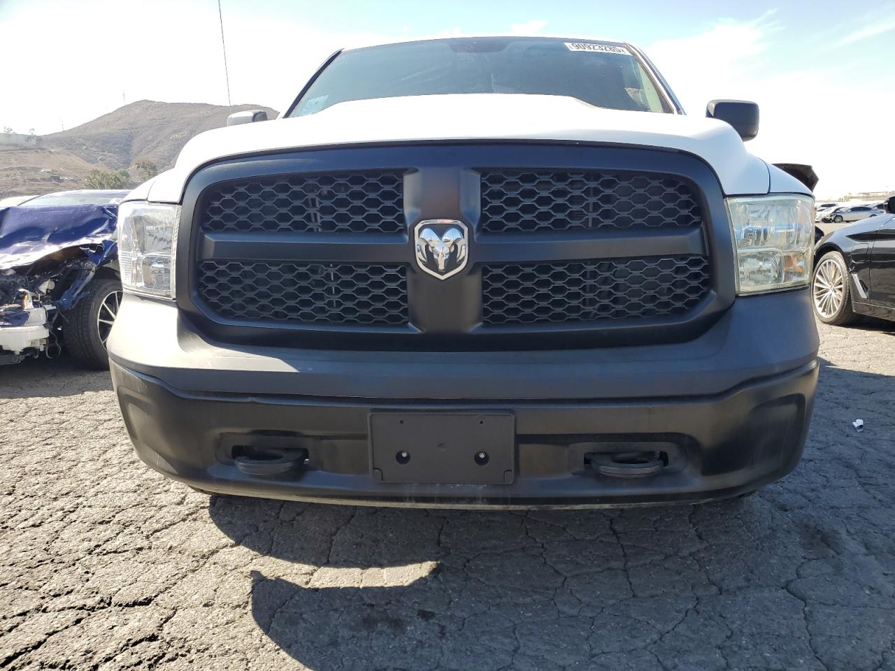 RAM 1500 SSV