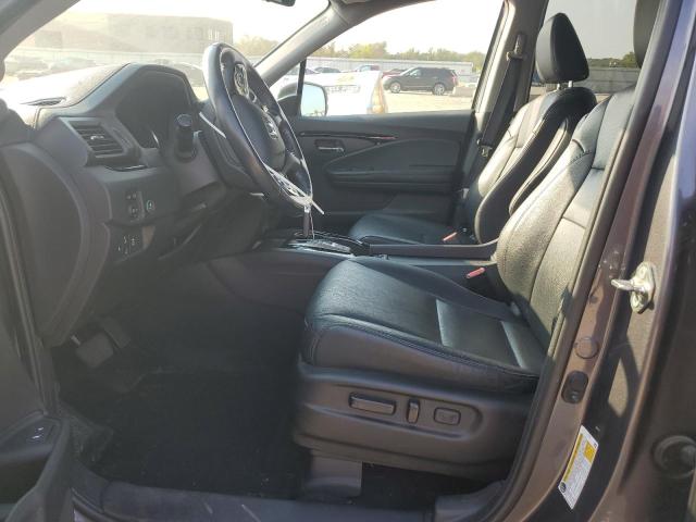 2020 HONDA PILOT ELIT 5FNYF6H04LB024784