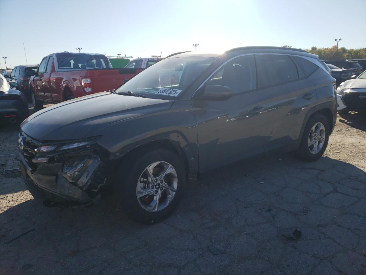 HYUNDAI TUCSON SEL