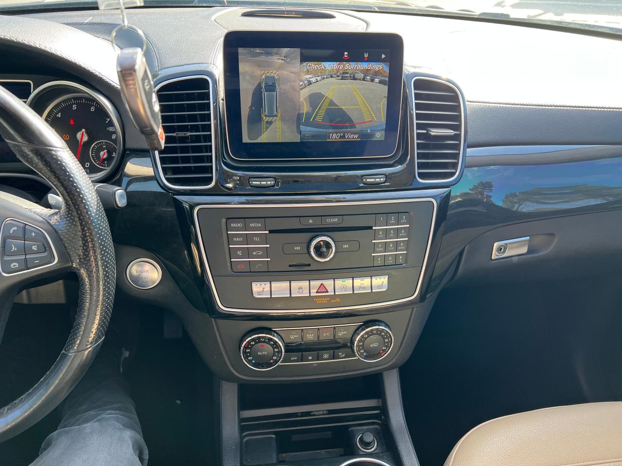 MERCEDES-BENZ GLS-CLASS 450 4MATIC