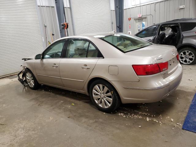 2009 HYUNDAI SONATA SE #3276476166