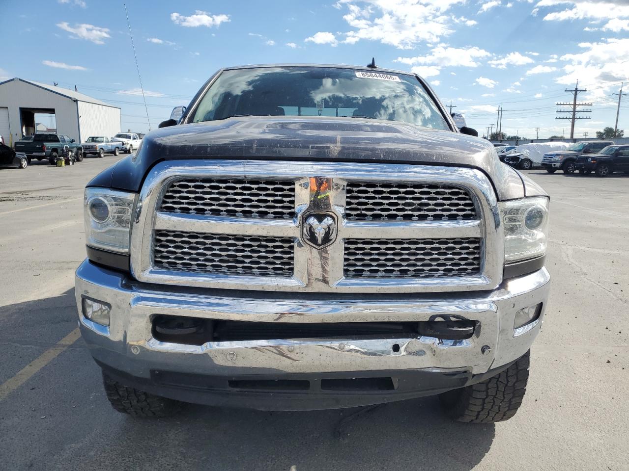 RAM 2500 LARAMIE
