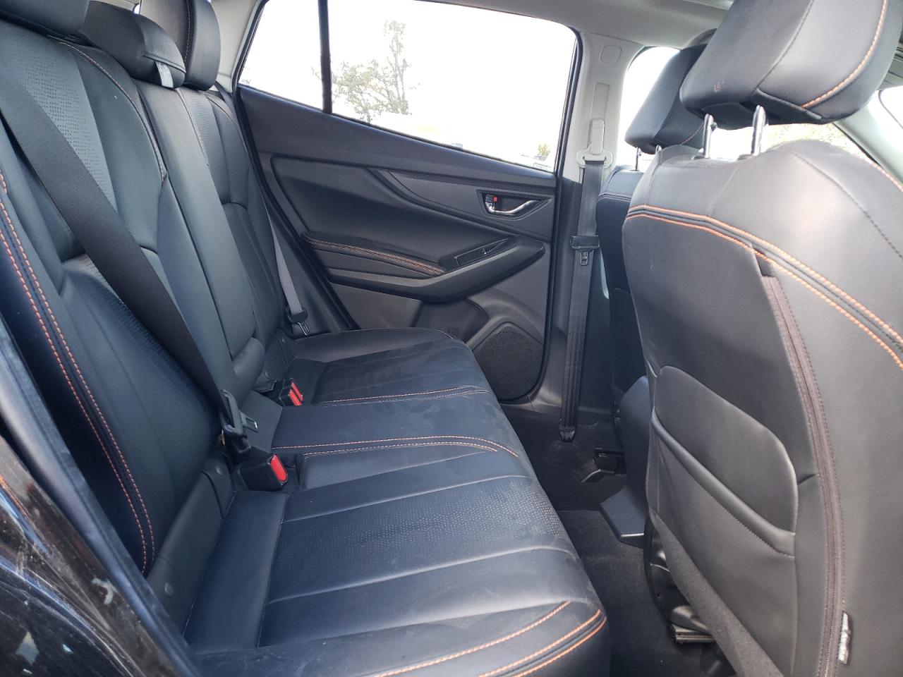 SUBARU CROSSTREK LIMITED