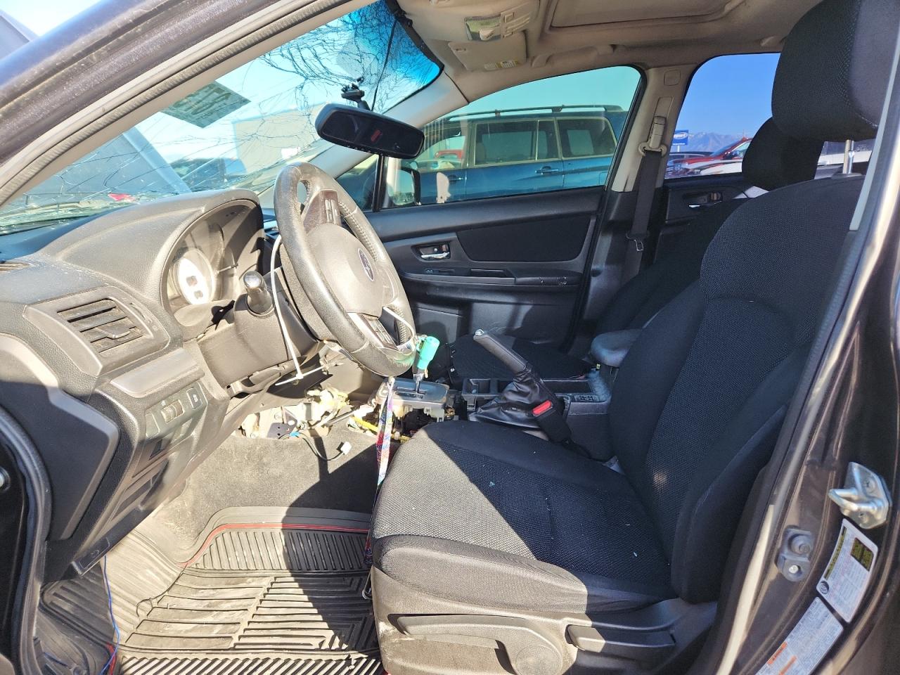 SUBARU IMPREZA PREMIUM