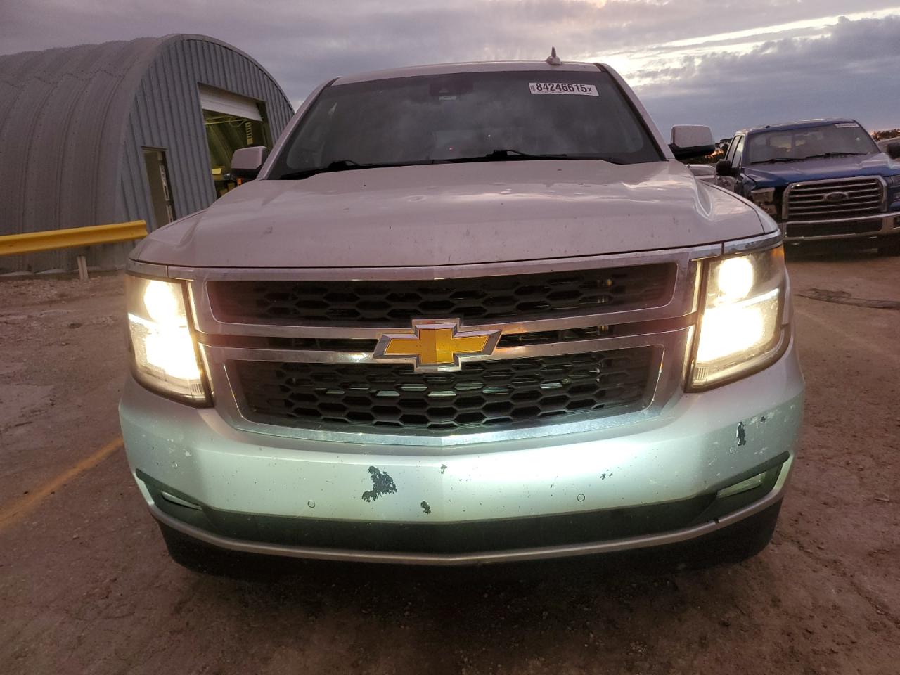 CHEVROLET SUBURBAN K1500 LT