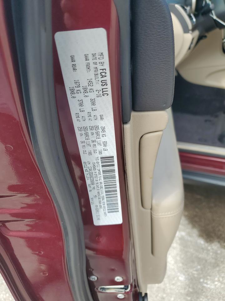 JEEP GRAND CHEROKEE LIMITED