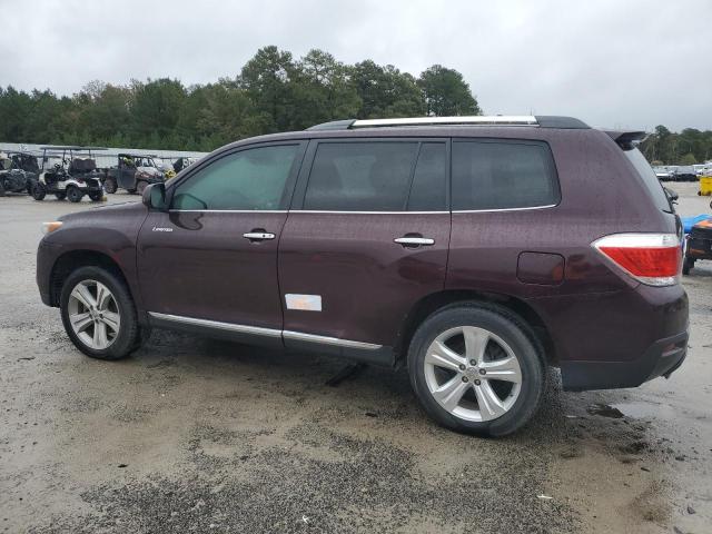 2013 TOYOTA HIGHLANDER - 5TDYK3EH4DS100196