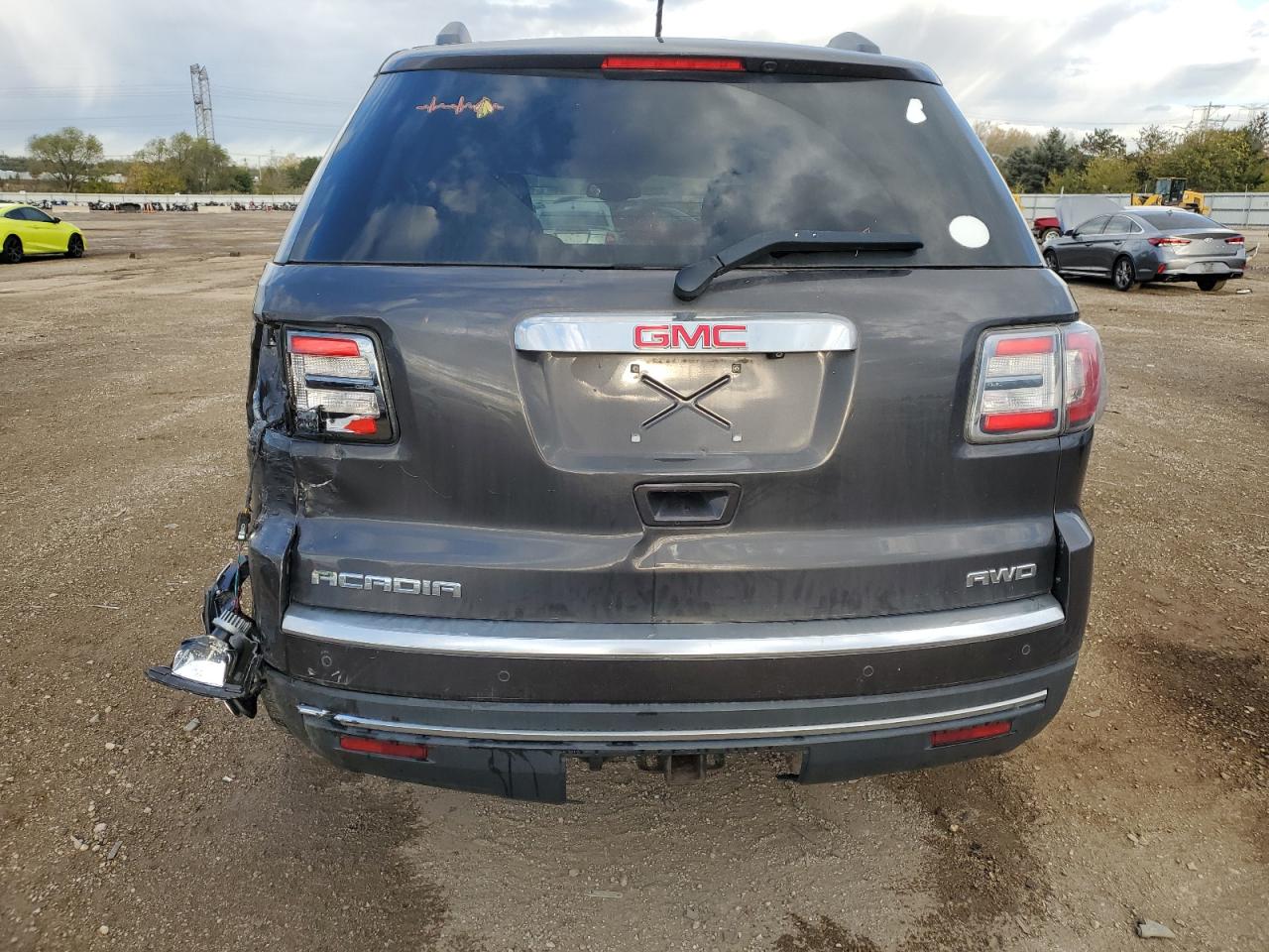 GMC ACADIA SLE