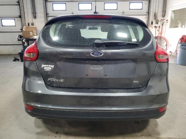 2018 FORD FOCUS SE 1FADP3K27JL260303