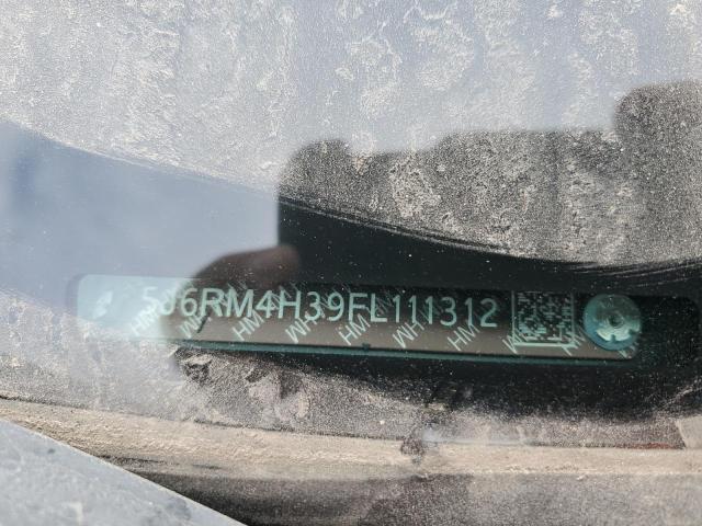 2015 HONDA CR-V LX #3283812418