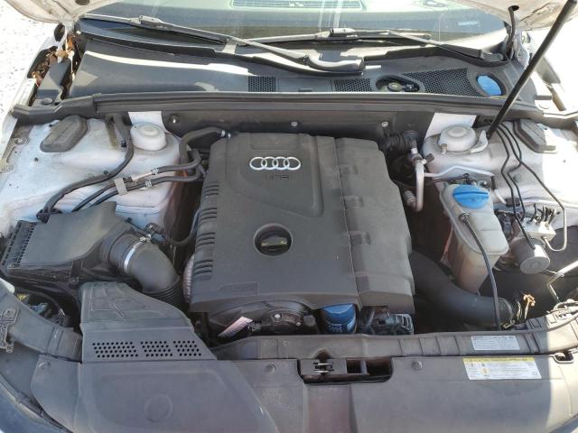 2014 AUDI A4 PREMIUM - WAUAFAFLXEN011931