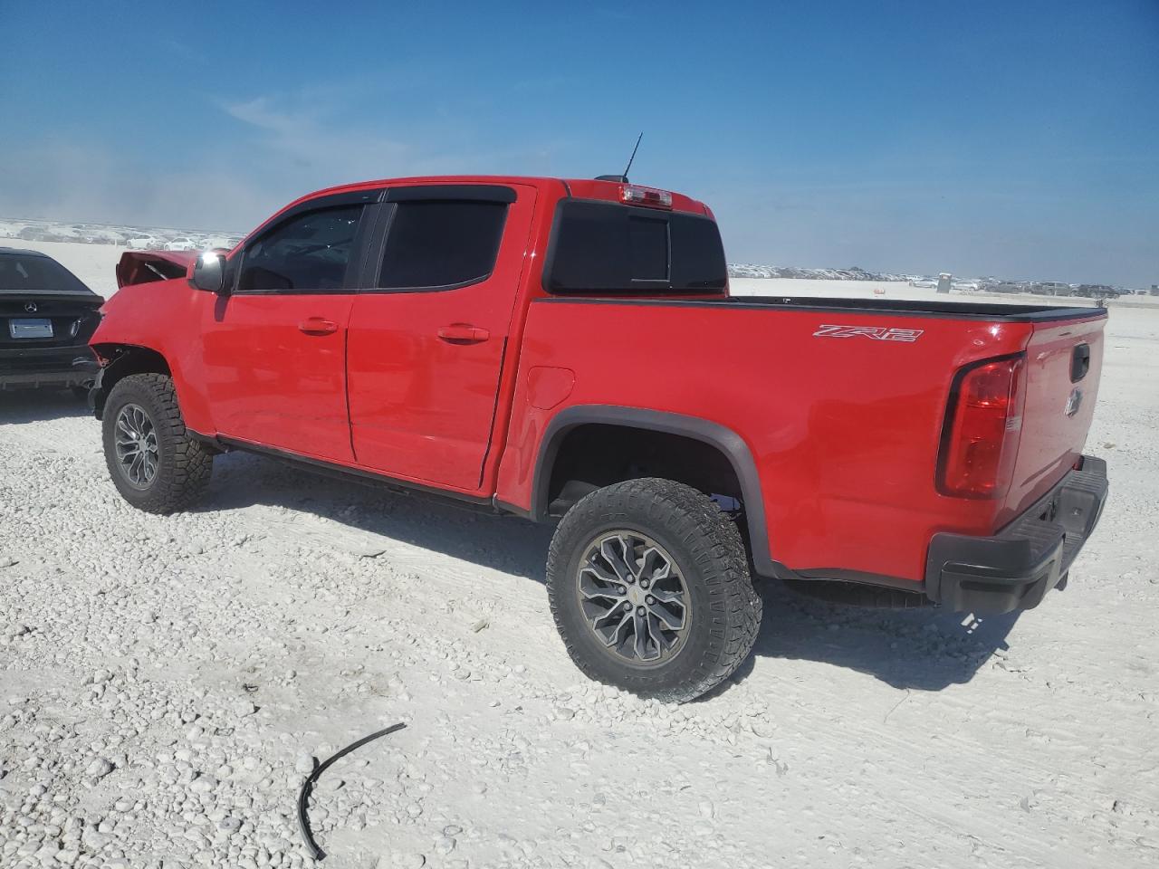 CHEVROLET COLORADO ZR2