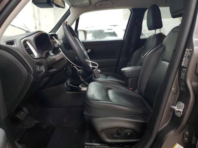 2020 JEEP RENEGADE L - ZACNJBD10LPM04087