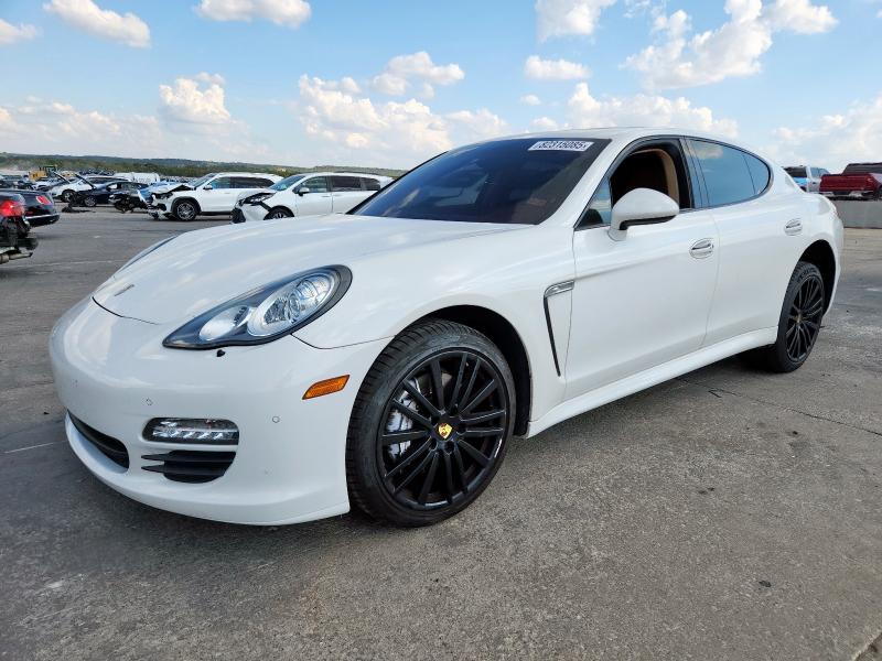 PORSCHE PANAMERA S