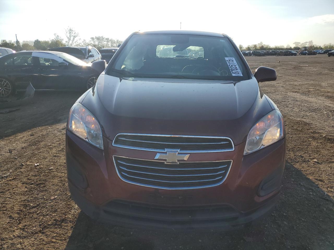 CHEVROLET TRAX LS