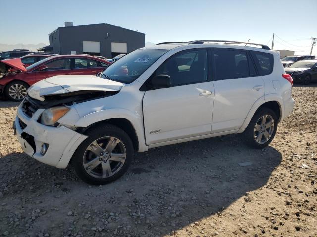 Global Auto Auctions: 2012 TOYOTA RAV4 SPORT
