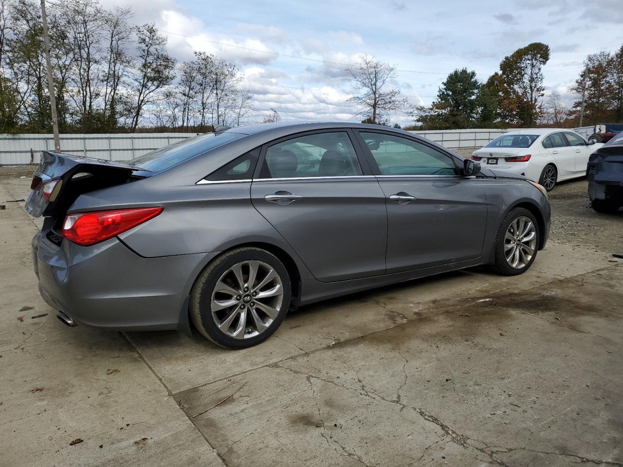 HYUNDAI SONATA SE