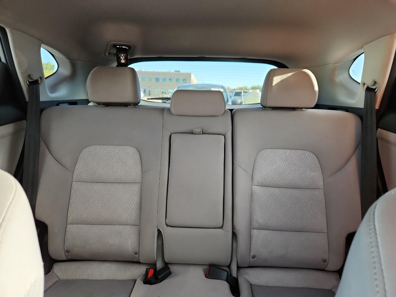 HYUNDAI TUCSON LIMITED