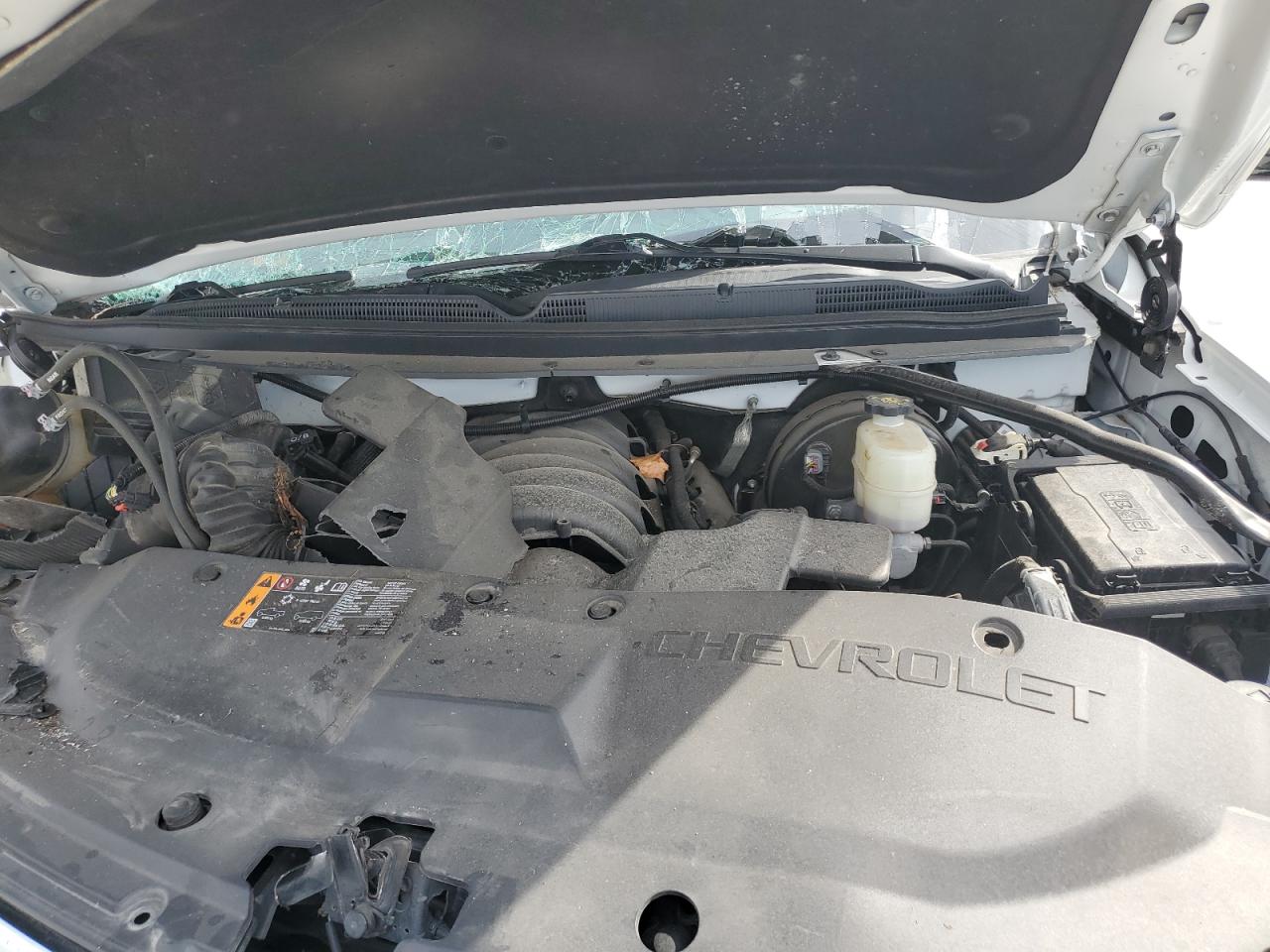 Lot #3285805660 2020 CHEVROLET SUBURBAN K