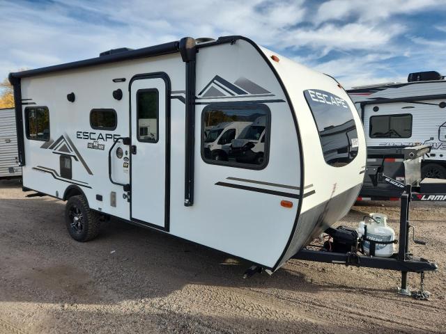 Global Auto Auctions: 2022 ESCAPE BY KZ HATCH SERIES