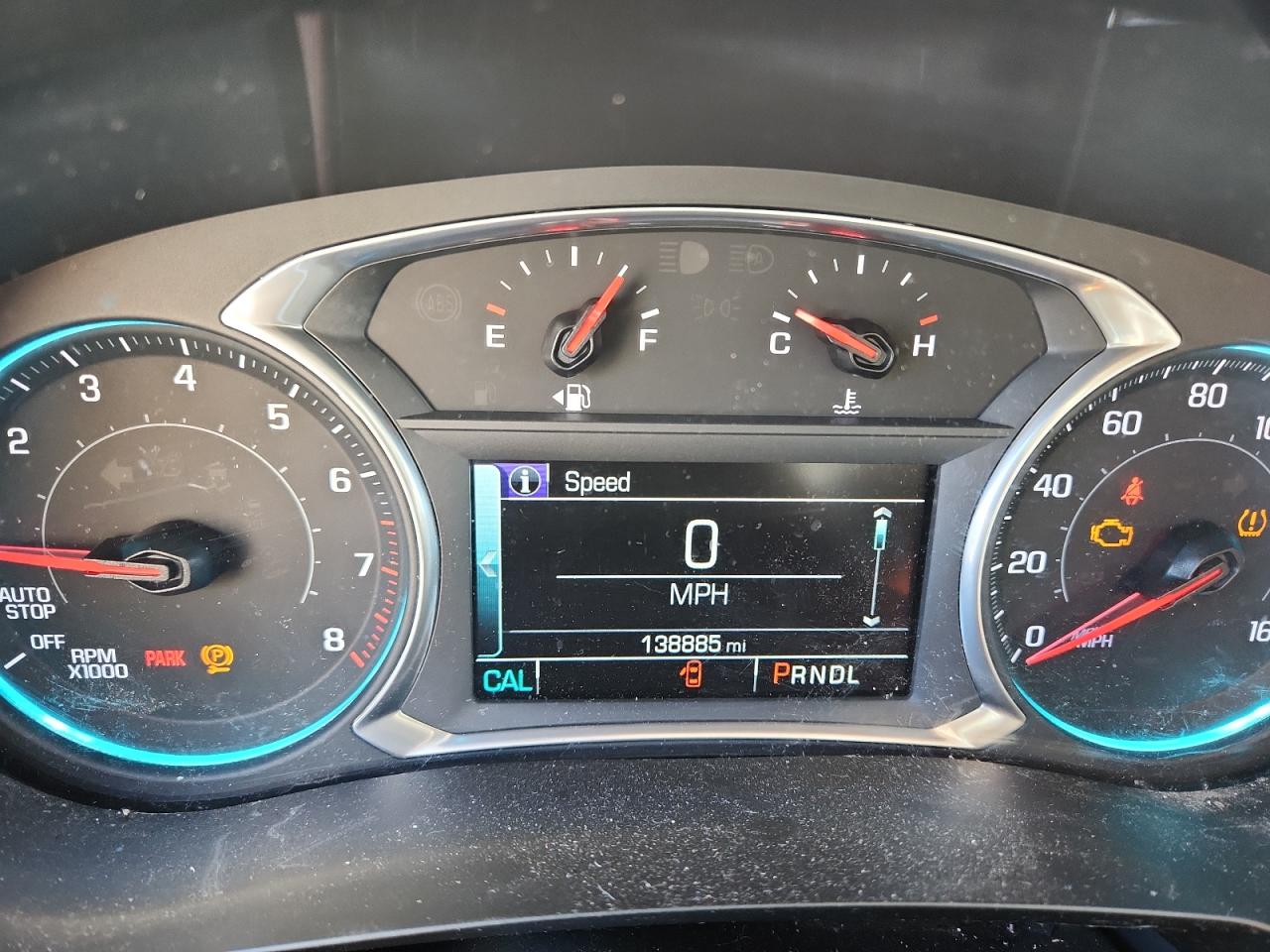 CHEVROLET TRAVERSE LT