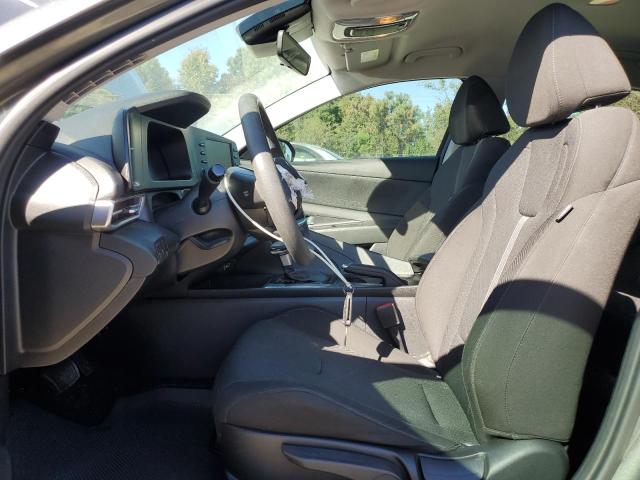 2025 HYUNDAI ELANTRA SE - KMHLL4DG9SU858349