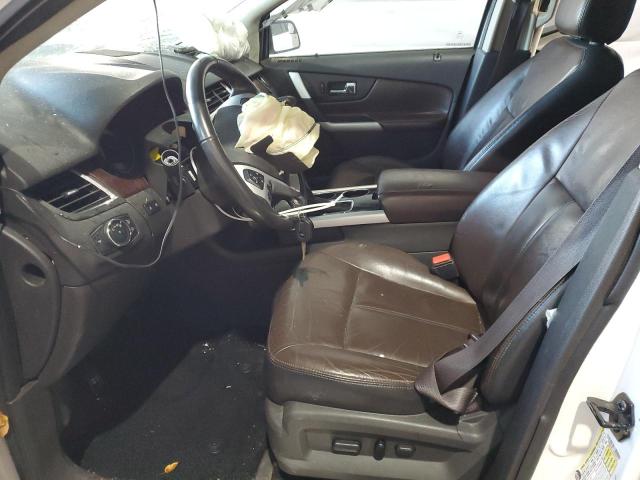 2013 FORD EDGE LIMITED - 2FMDK4KC7DBA60013
