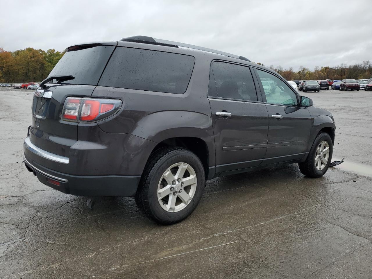 GMC ACADIA SLE