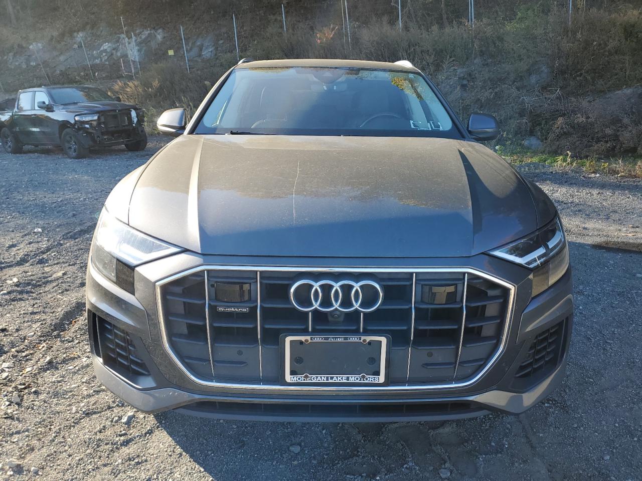 AUDI Q8 PREMIUM PLUS