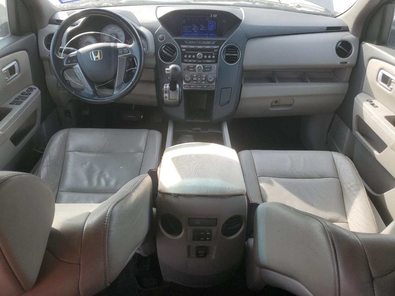 HONDA PILOT EXL
