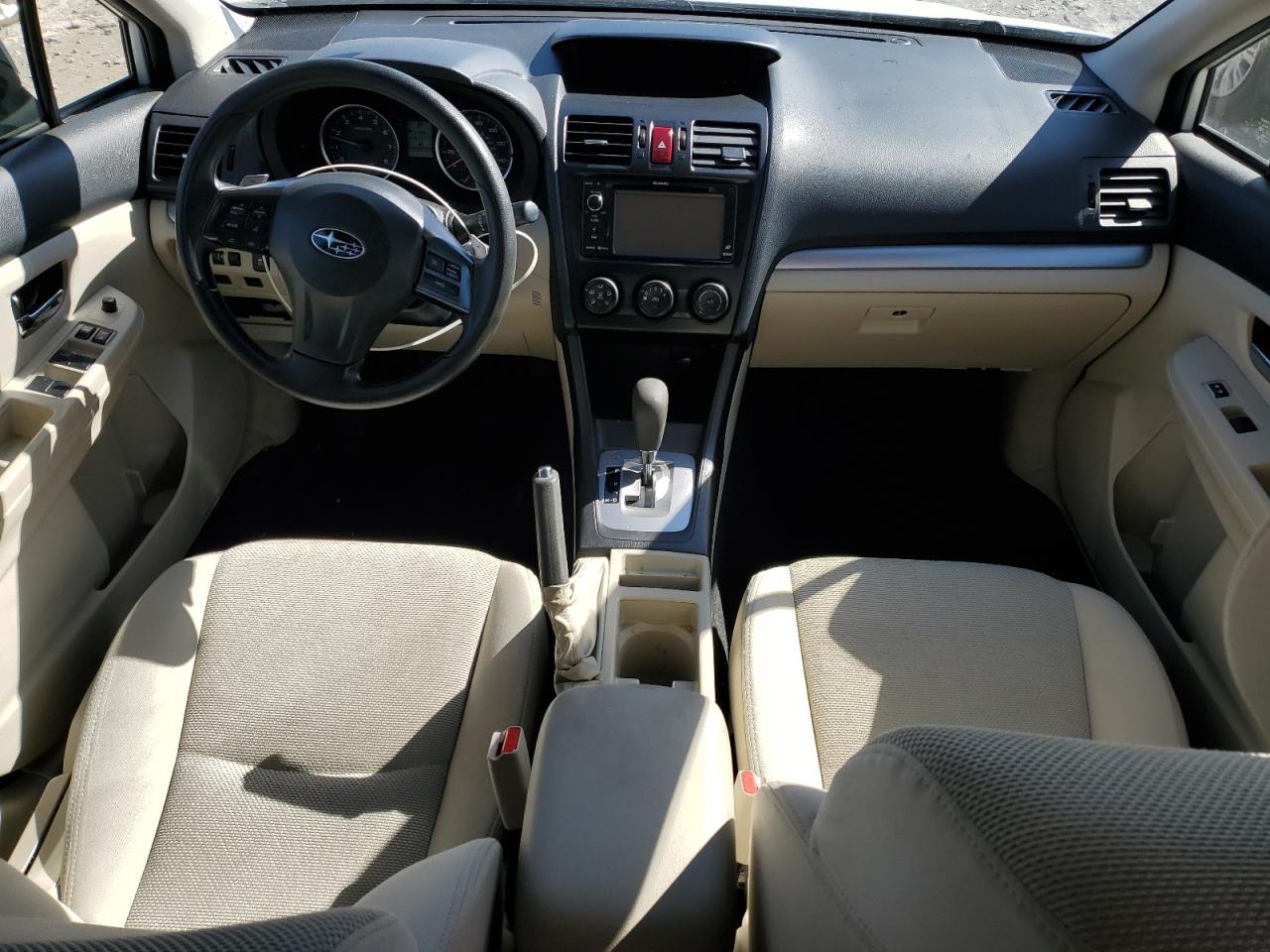 Lot #3309610582 2013 SUBARU XV CROSSTR