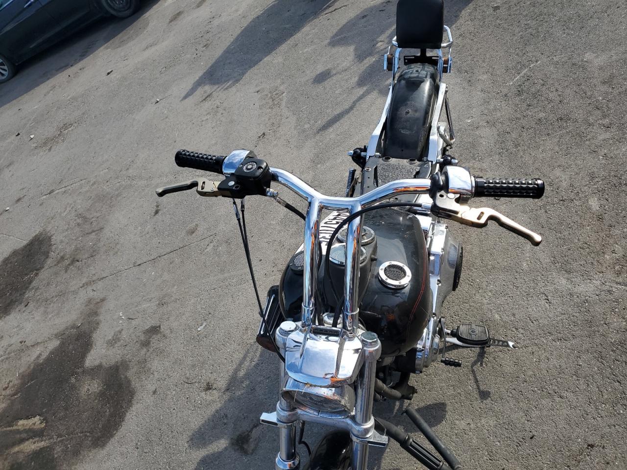 Lot #3268364276 2001 HARLEY-DAVIDSON FXDL