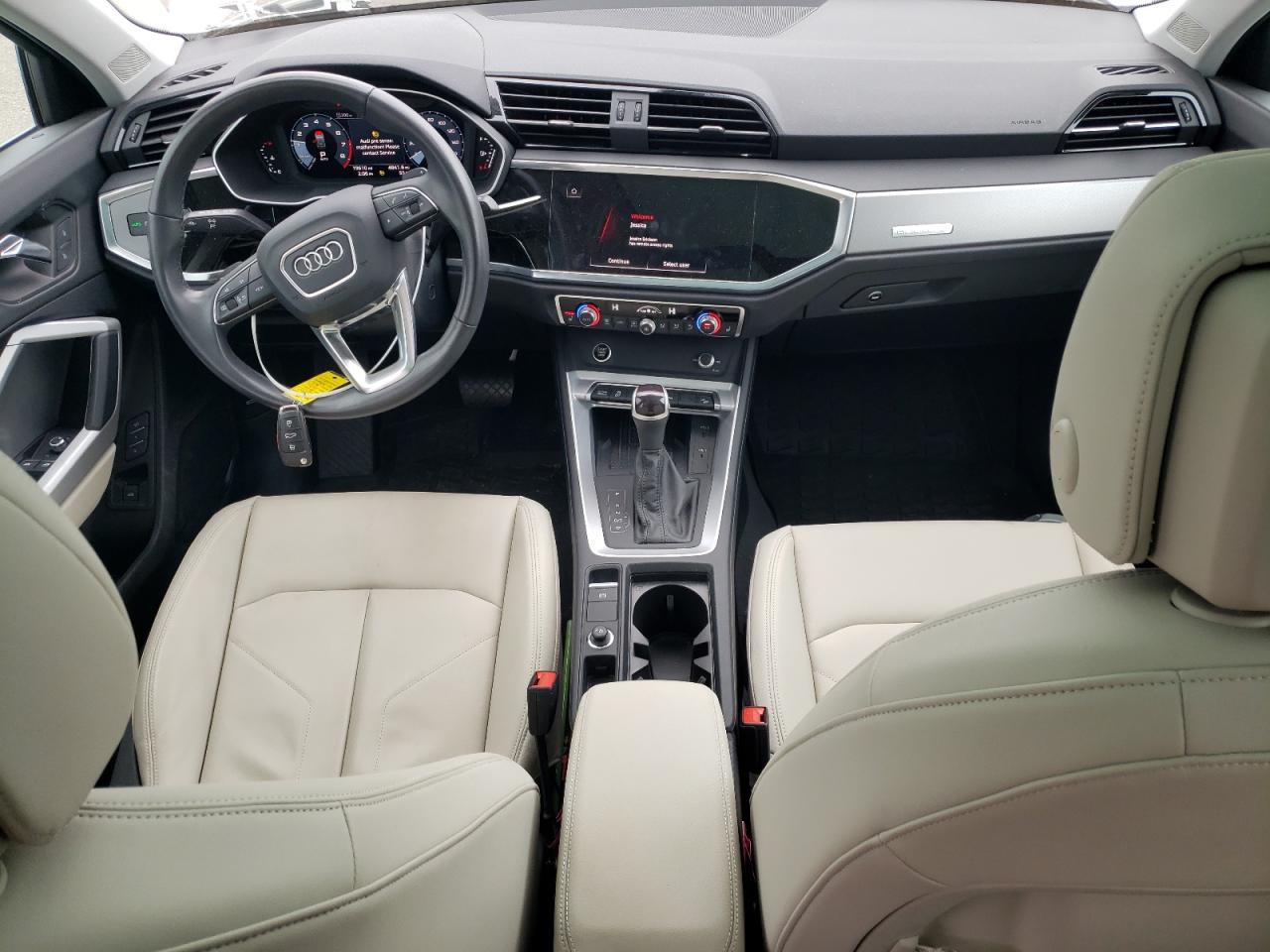 AUDI Q3 PREMIUM S LINE 45