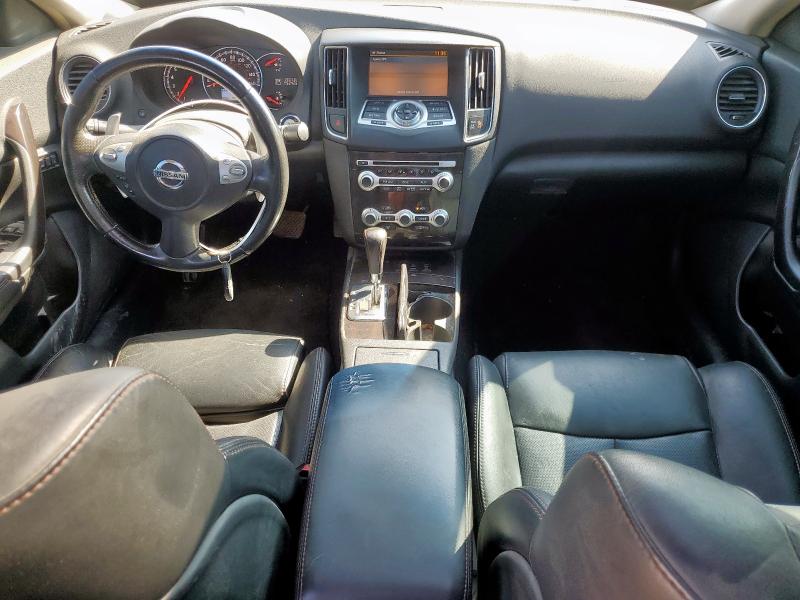 2014 NISSAN MAXIMA S #3286541151