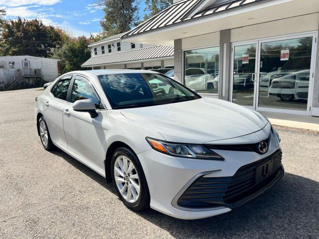 Global Auto Auctions: 2023 TOYOTA CAMRY LE