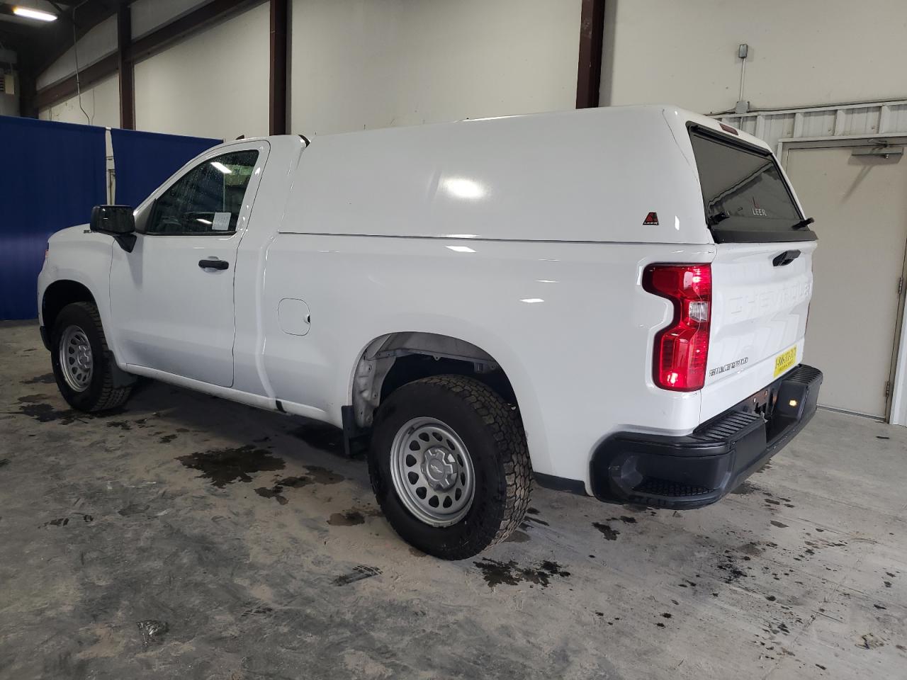 CHEVROLET SILVERADO C1500