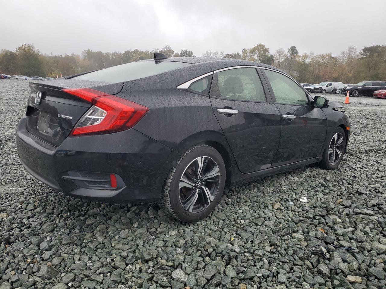 HONDA CIVIC TOURING