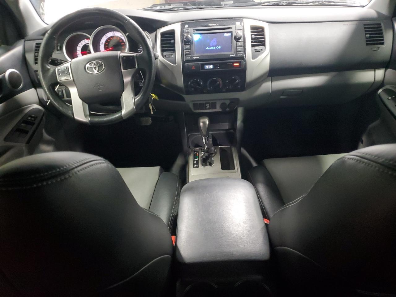 TOYOTA TACOMA DOUBLE CAB PRERUNNER LONG BED