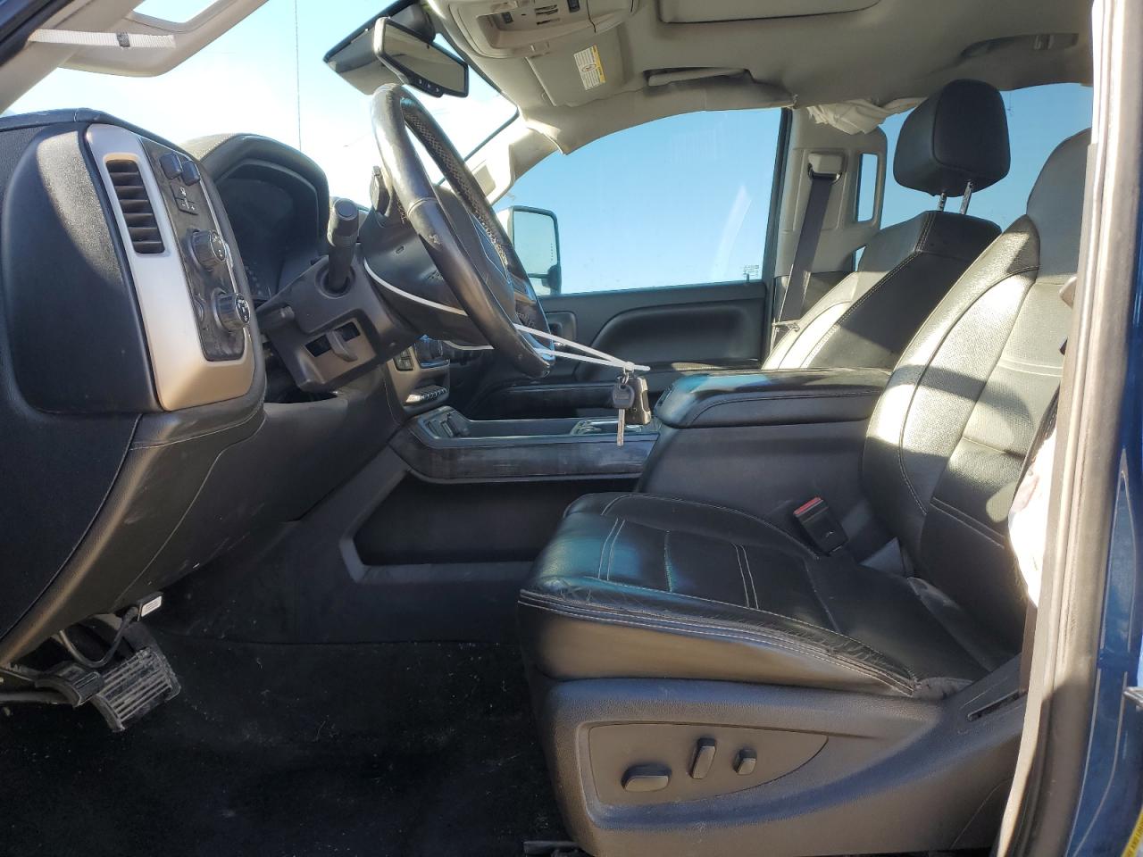 GMC SIERRA K3500 DENALI